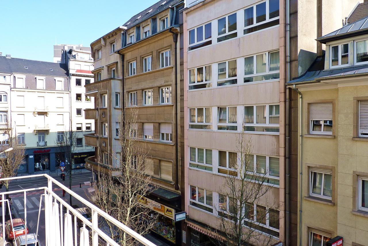 Four Stars Aparthotel Luxembourg Exterior photo