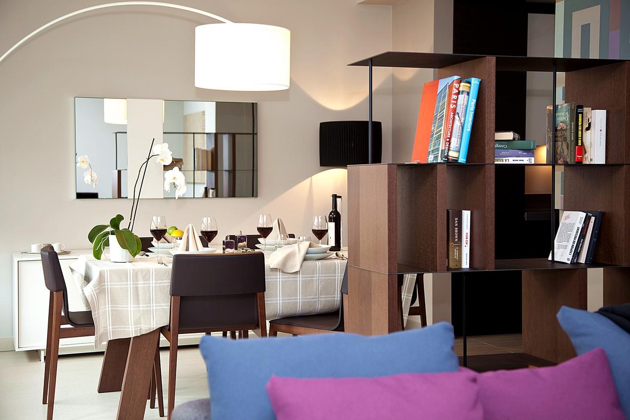 Four Stars Aparthotel Luxembourg Exterior photo